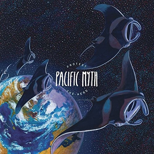 Protest The Hero - Pacific Myth Music CD