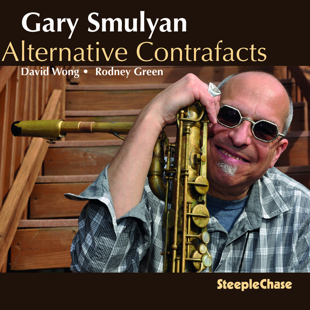 Gary Smulyan - Alternative Contrafacts Music CD