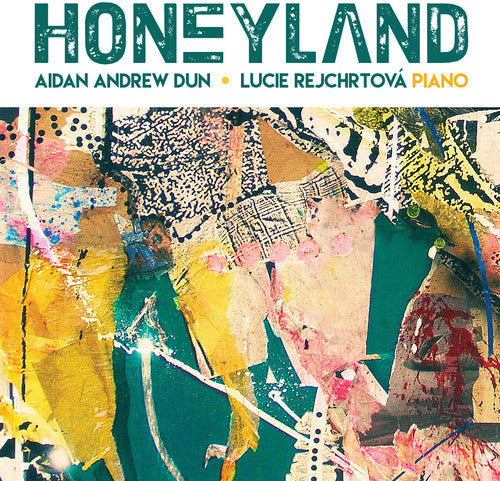 Lucie Rejchrtová - Honeyland Music CD