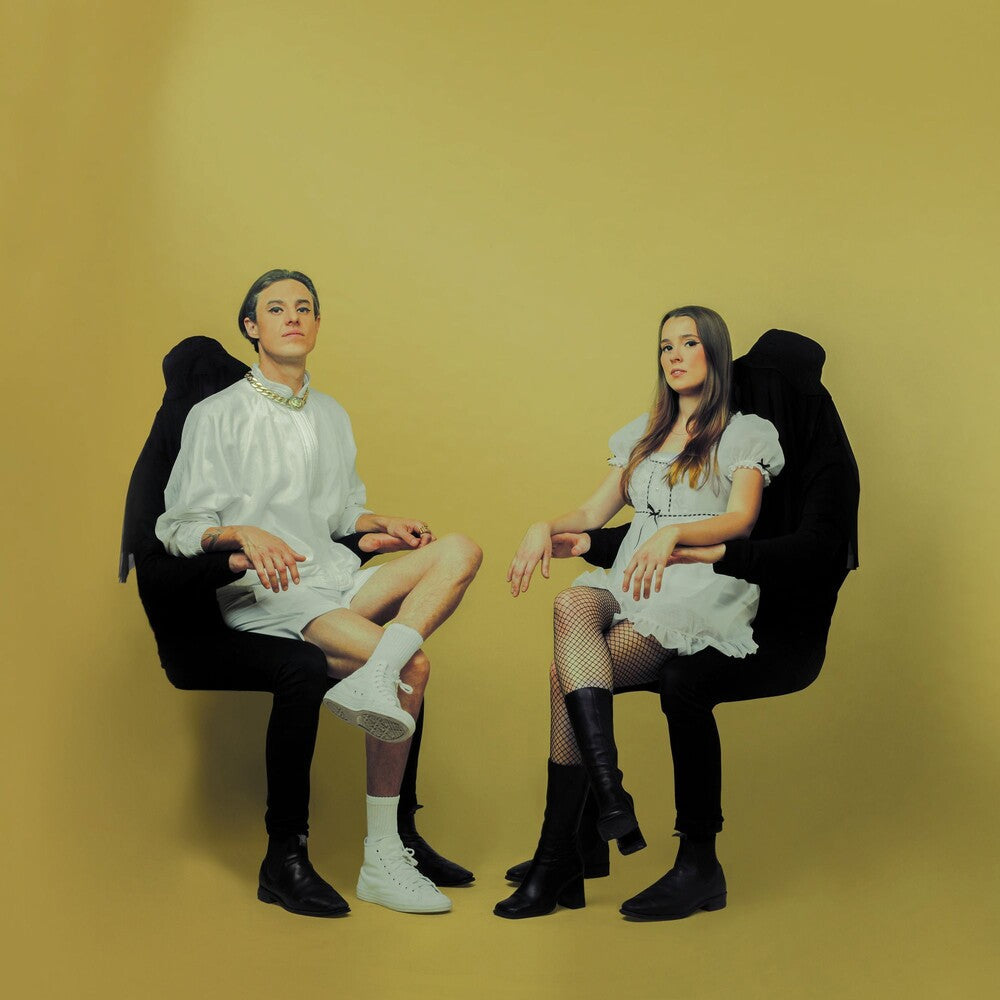 Confidence Man - Confident Music For Confident People Music CD