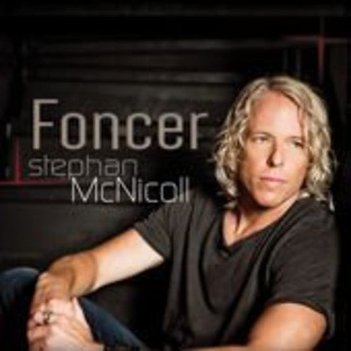 Stephan Mcnicoll - Foncer Music CD