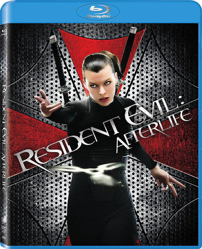 Resident Evil: Afterlife - Resident Evil: Afterlife - Blu-ray