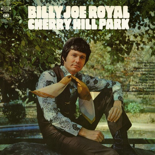 Billy Royal Joe - Cherry Hill Park Music CD