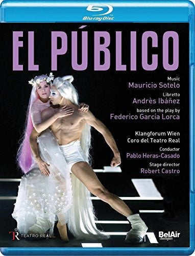 Sotelo / Tatzl / Arcangel - Sotelo: El Publico - Blu-ray
