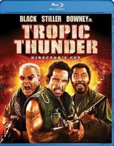 Tropic Thunder - Tropic Thunder - Blu-ray