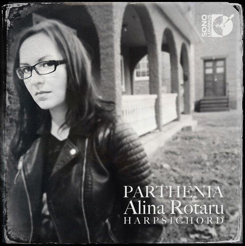 Alina Rotaru - Parthenia Music CD