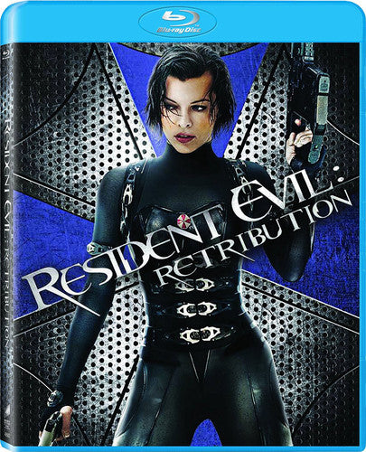 Resident Evil: Retribution - Resident Evil: Retribution - Blu-ray