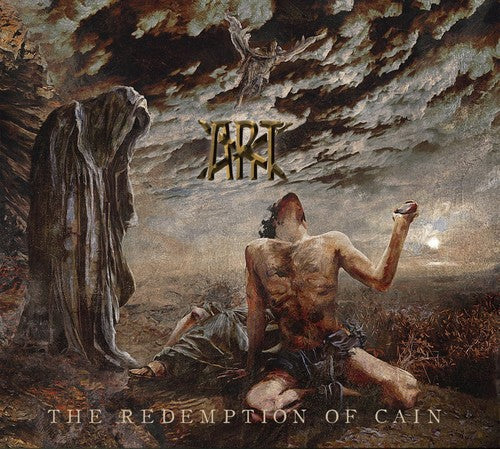 Art X - The Redemption Of Cain Music CD