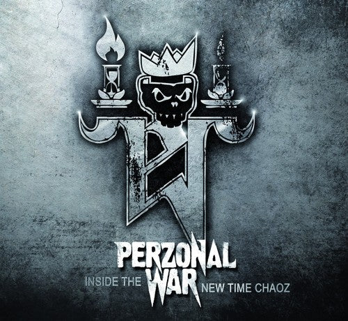Perzonal War - Inside The New Time Chaoz Music CD