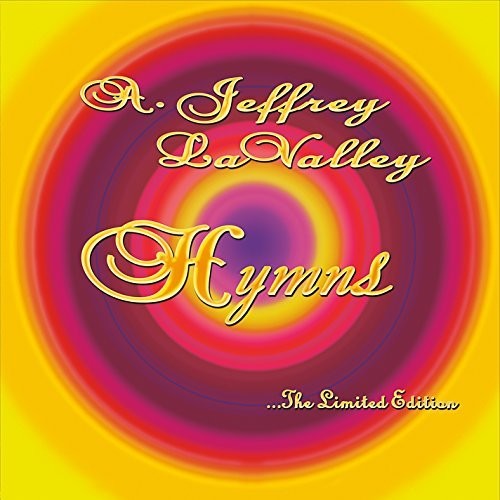 A. Jeffrey LaValley - Hymns Music CD
