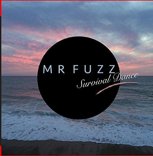 Mr. Fuzz - Survival Dance Music CD