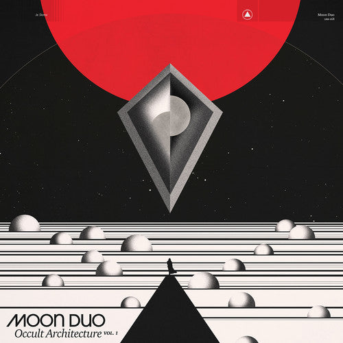 Moon Duo - Occult Architecture 1 Music CD