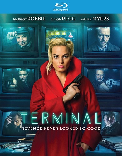Terminal - Terminal - Blu-ray