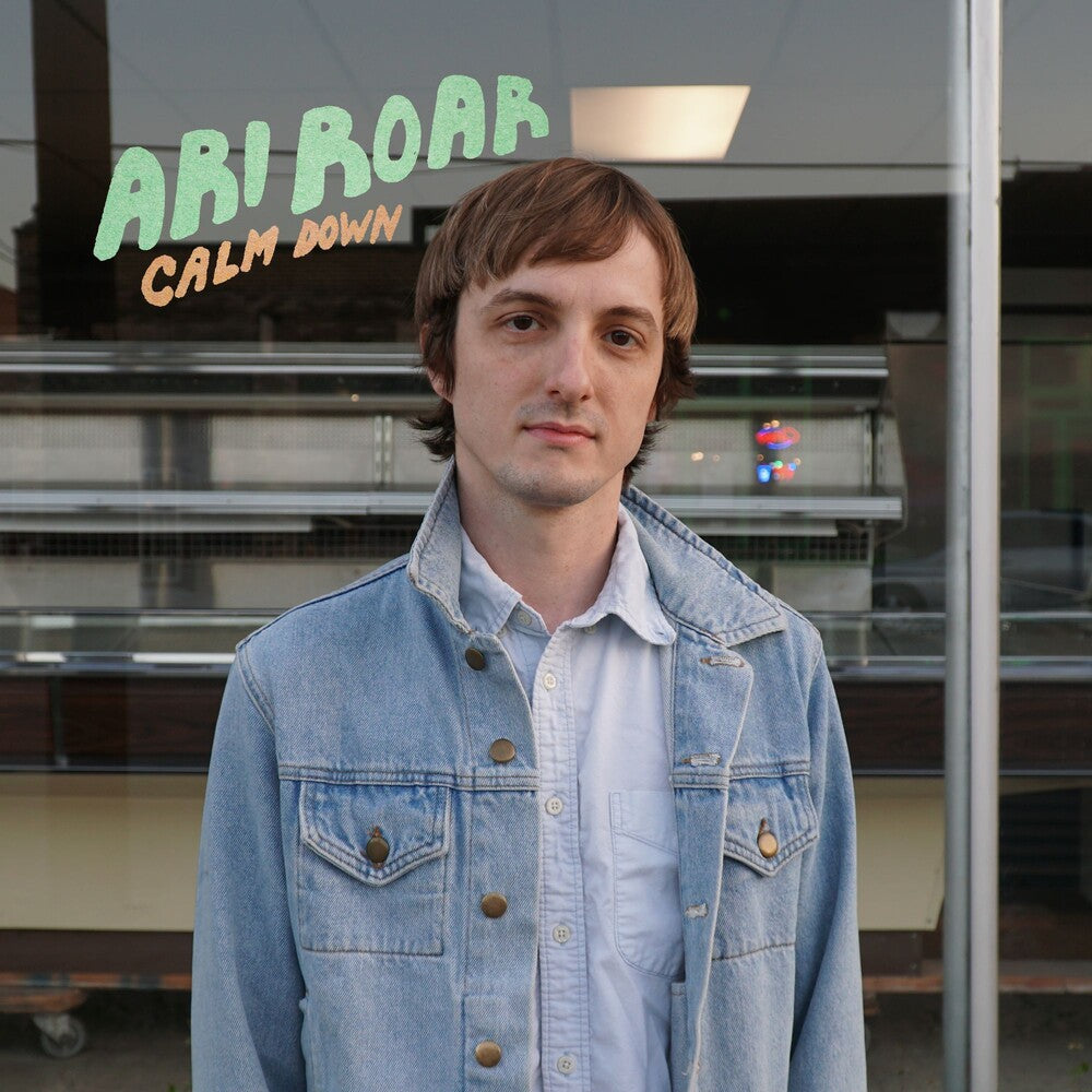 Ari Roar - Calm Down Music CD