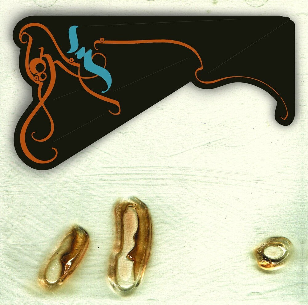 Boom Bip - Blue Eyed in the Red Room Music CD