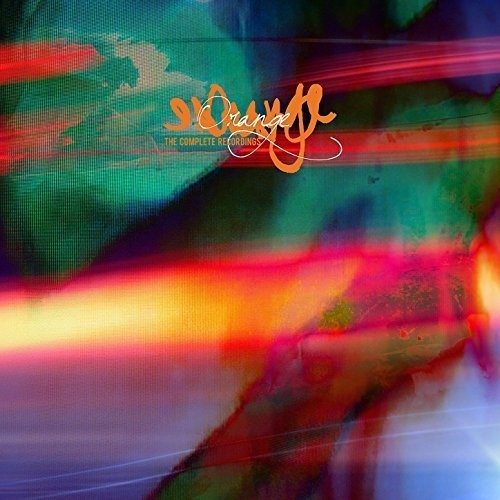 Orange - Complete Recordings Music CD