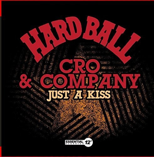 Cro & Company - Just A Kiss Music CD