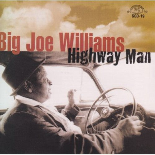 Big Williams Joe - Highway Man Music CD
