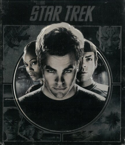 Star Trek 2009 - Star Trek 2009 - Blu-ray