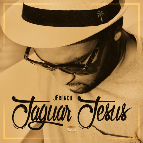 J French - Jaguar Jesus Music CD