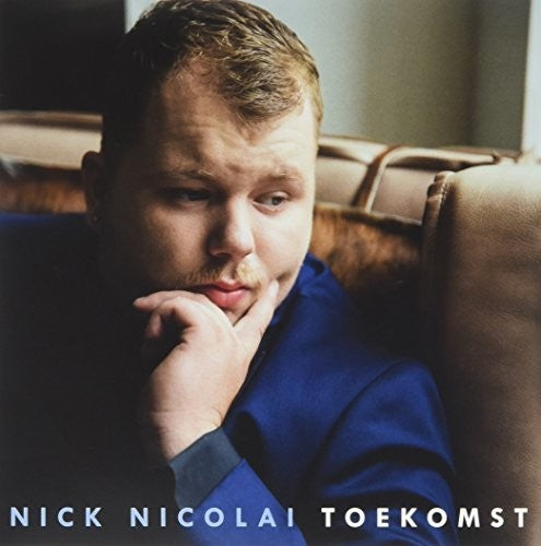 Nik Nicolai - Toekomst Music CD