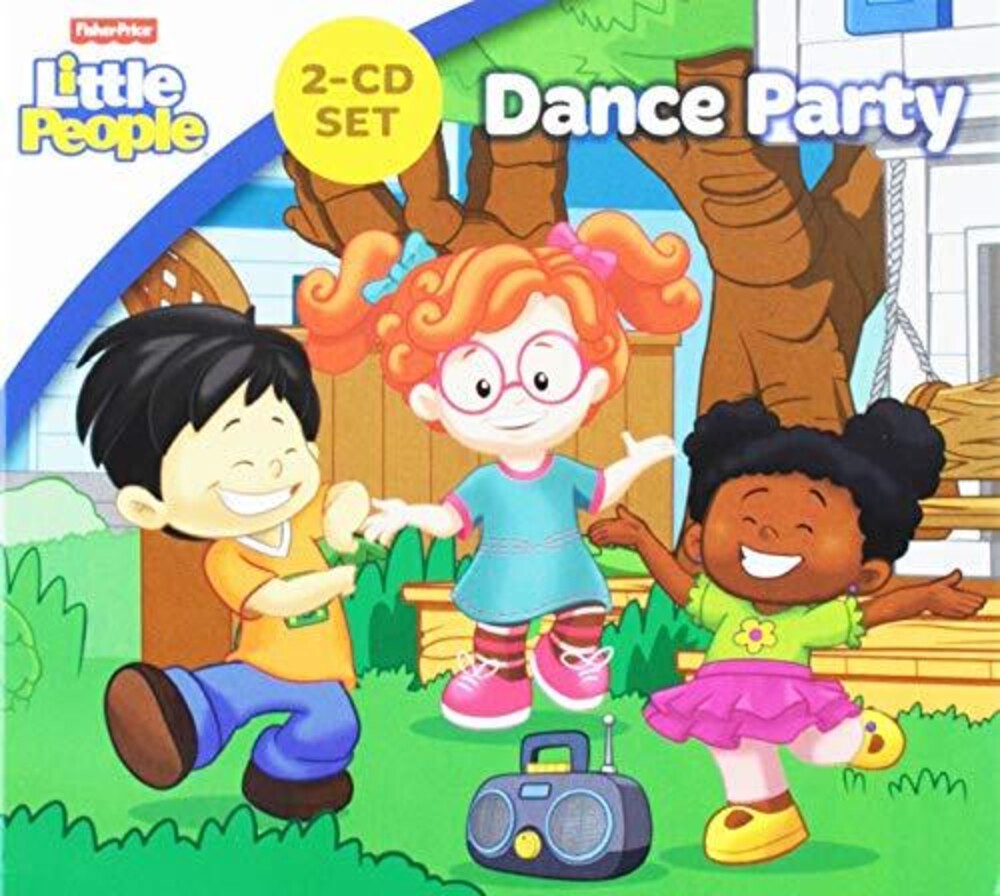 Various Artists - Dance Party (Various Artists) Music CD