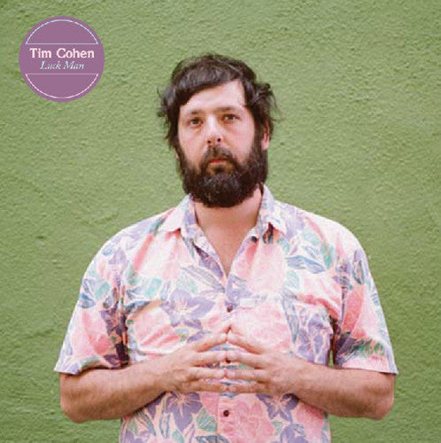 Tim Cohen - Luck Man Music CD
