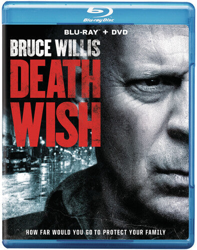 Death Wish (2018) - Death Wish (2018) - Blu-ray