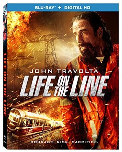 Life On The Line - Life On The Line - Blu-ray