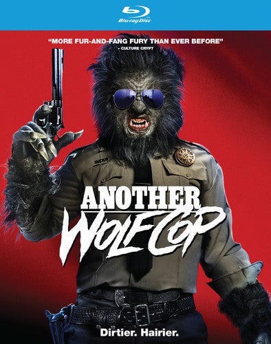 Another Wolfcop - Another Wolfcop - Blu-ray
