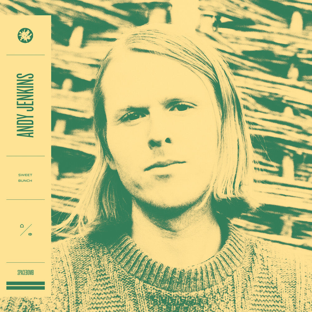 Andy Jenkins - Sweet Bunch Music CD