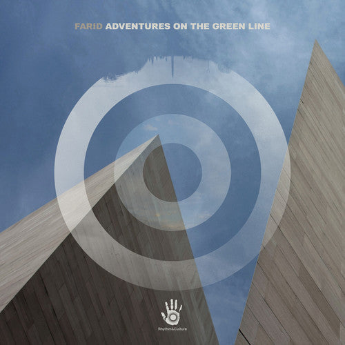 Farid - Adventures On The Green Line Music CD