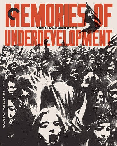 Criterion Collection - Memories Of Underdevelopment/bd - Blu-ray