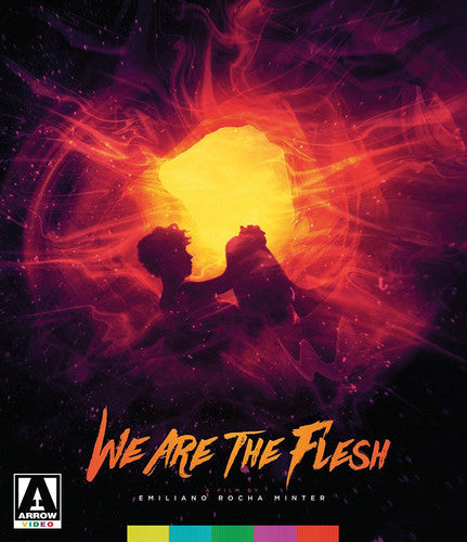 We Are The Flesh - We Are The Flesh - Blu-ray