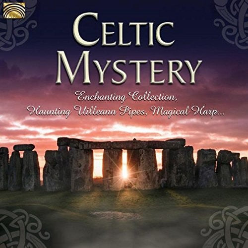 Celtic Mystery / Var - Celtic Mystery Music CD