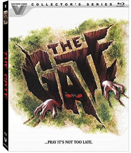 Gate - Gate - Blu-ray