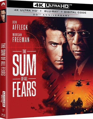 Sum Of All Fears - Sum Of All Fears - UHD