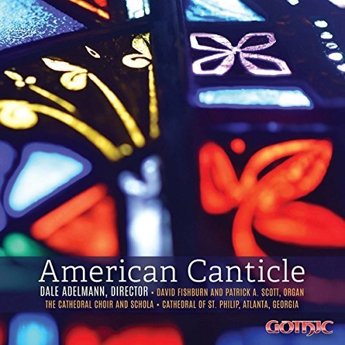 Friedell / Helvey / King / Myers / Stephenson - American Canticle Music CD