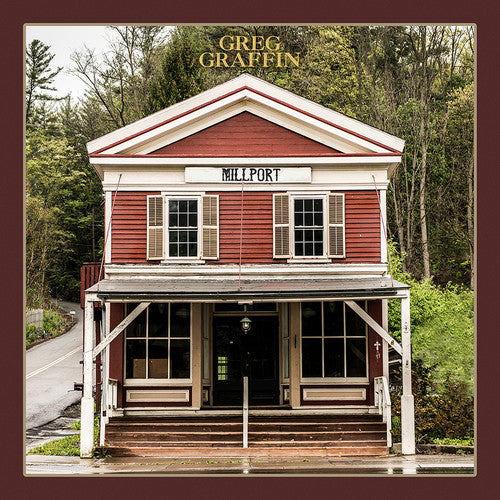 Greg Graffin - Millport Music CD