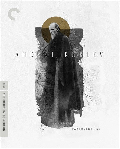 Criterion Collection - Andrei Rublev/bd - Blu-ray
