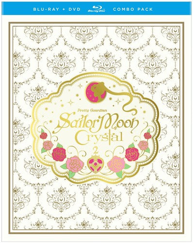 Sailor Moon Crystal Set 2 - Sailor Moon Crystal Set 2 - Blu-ray