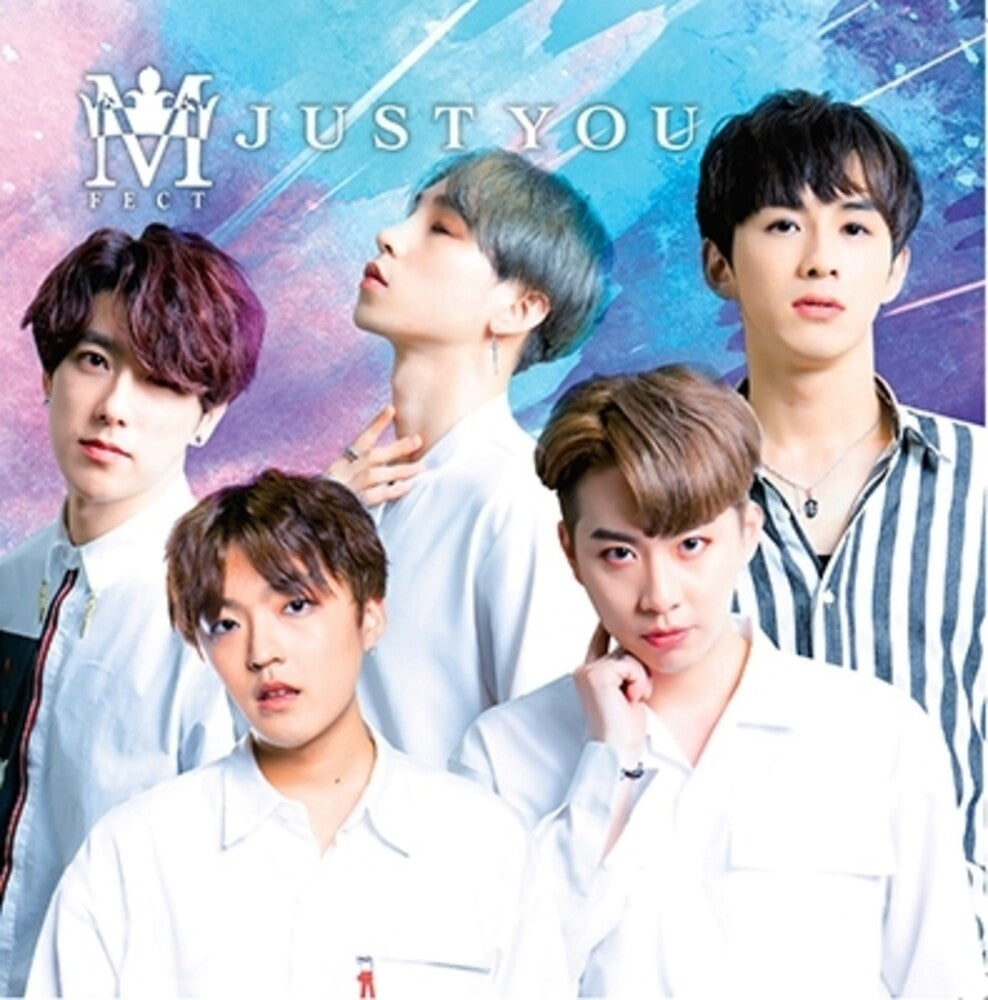 MFect - Just You (A Version) Music CD