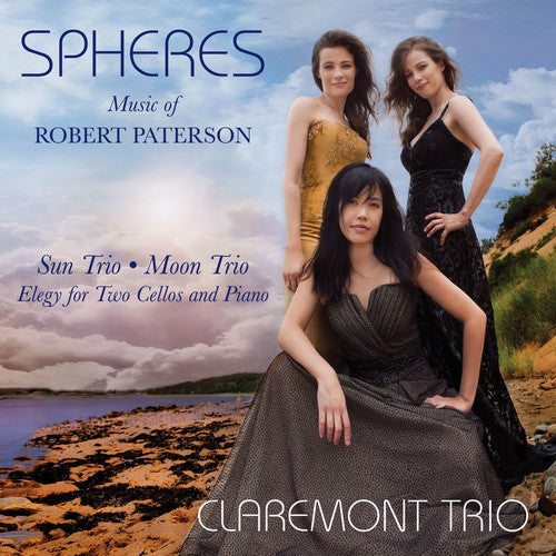 Claremont Trio - Spheres Music CD