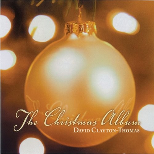 David Clayton-Thomas - The Christmas Album Music CD