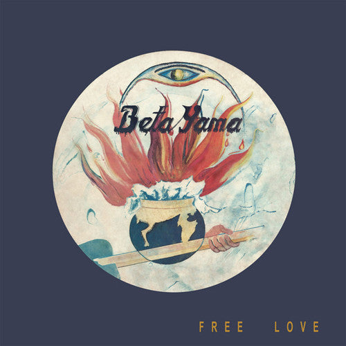 Beta Yama Group - Free Love Music CD