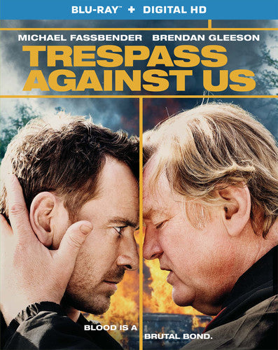 Trespass Against Us - Trespass Against Us - Blu-ray