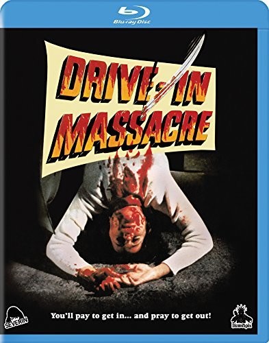 Drive-in Massacre - Drive-in Massacre - Blu-ray