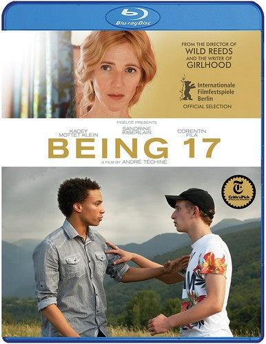 Being 17 - Being 17 - Blu-ray