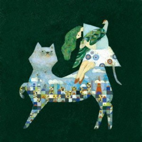 Ai Iwasaki - Tokyo Life Music CD