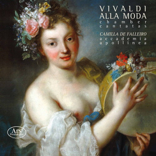 Accademia Apollinea - Vivaldi alla Moda: Chamber Sonatas Music CD